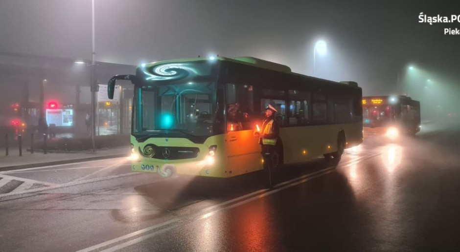 Kierowca Autobusu Miejskiego Zatrzymany Mia P Promila Alkoholu W