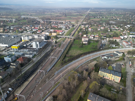 Z Bielska Białej do Skoczowa pociągiem Powstanie praktycznie nowa