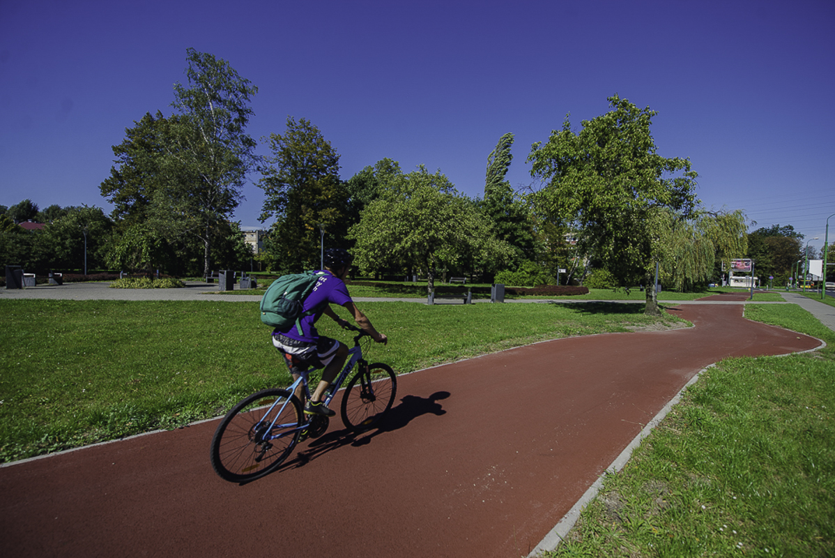 Na L Sku Powstan Kolejne Velostrady Sie Dr G Rowerowych Po Czy Miasta