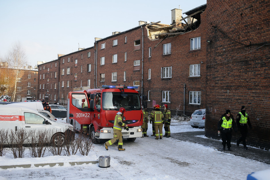 Katowice Miasto Zapewni O Schronienie Dla Poszkodowanych Po Wybuchu Gazu