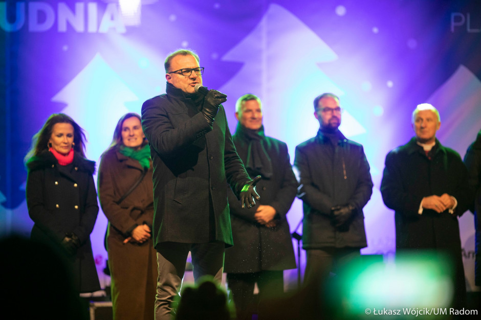 Prezydent Radomia Rados Aw Witkowski Zapowiedzia Start W Wyborach