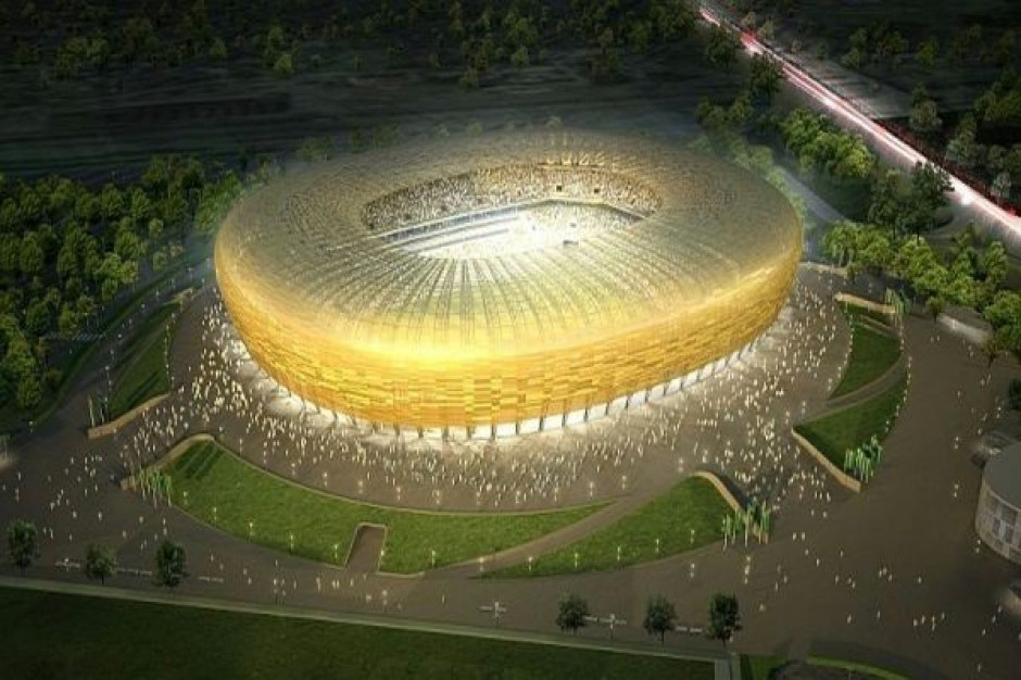Stadiony półtora roku przed Euro 2012