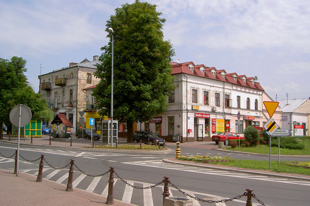 Zawiadomienie zostało złożone w piątek do Prokuratury Rejonowej w Hrubieszowie (fot. Qqerim, CC BY-SA 3.0/wikipedia)