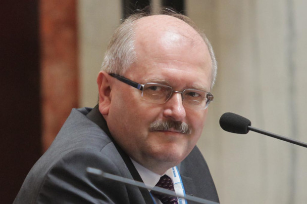Piotr Uszok był prezydentem Katowic w latach 1998-2016. (Fot. AG)