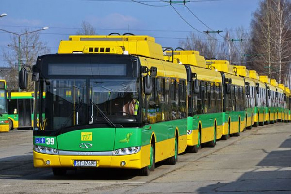 Gdzie Jeżdżą Trolejbusy?