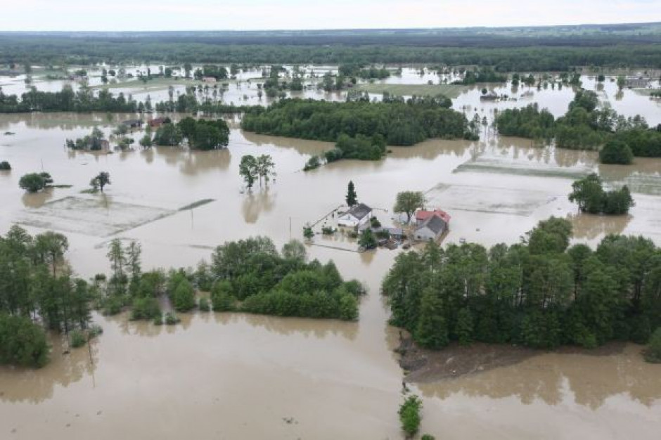 Gminy nadal budują na terenach zagrożonych powodziami