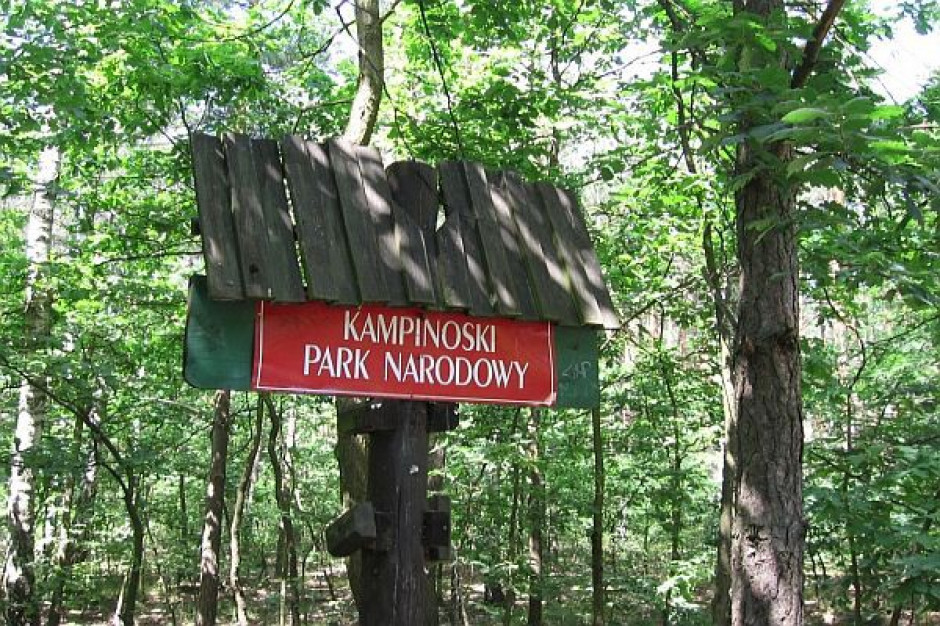 Mirosław Markowski nowym dyrektorem Kampinoskiego Parku Narodowego