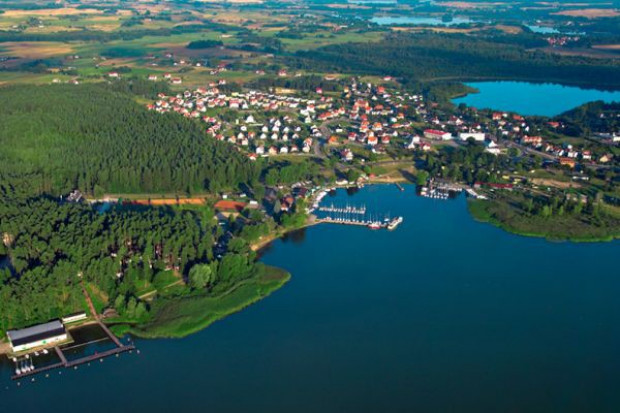 Lokalni przedsiębiorcy obawiają się budowy dużego tartaku pod Nidzicą. (Fot. Mazurycudnatury.org.pl)