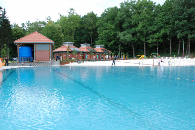 Kąpielisko w Bolesławcu przez całe wakacje jest bezpłatne 