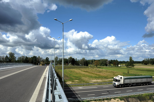 Droga ekspresowa S19 ma stać się główną trasą komunikacyjną na kierunku północ – południe we wschodniej części kraju. Fot. Mat. prasowe 