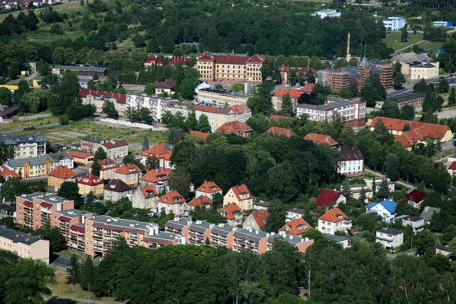 Ustawa metropolitalna z podpisem prezydenta