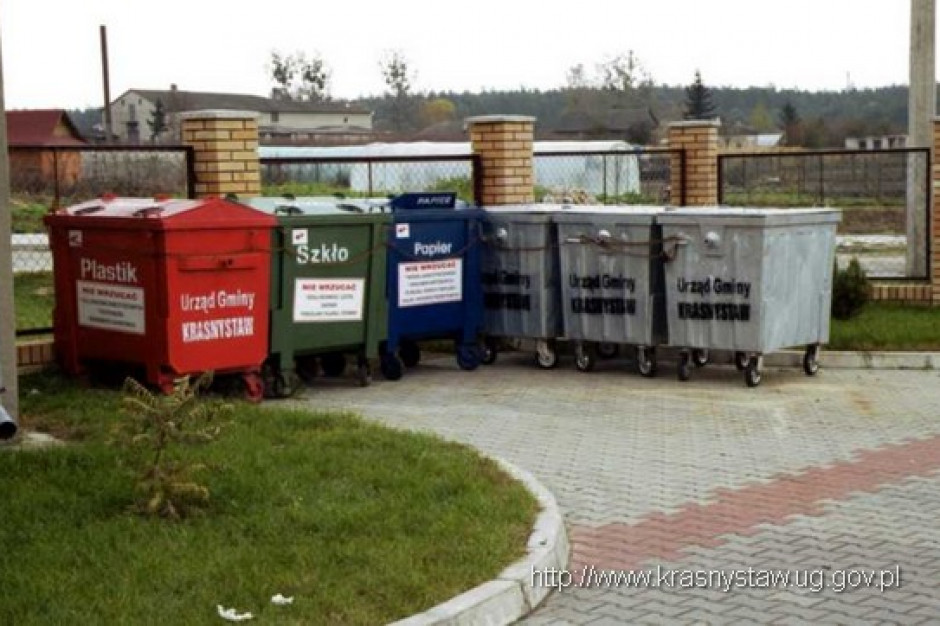 Gminy gdzie opłaty za odpady nie rosną, są wyjątkiem (fot. mat. prasowe) Gminy gdzie opłaty za odpady nie rosną, są wyjątkiem (fot. mat. prasowe)