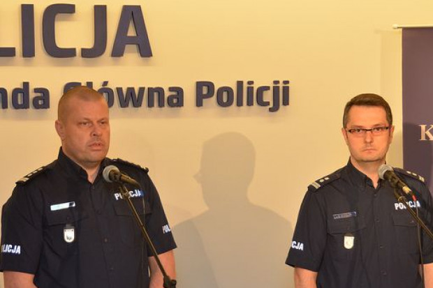 Nowy szef policji zamierza też zapewnić CBŚP samodzielność, by miało swój budżet i nie było na garnuszku Komendy Głównej (fot.policja.pl)
