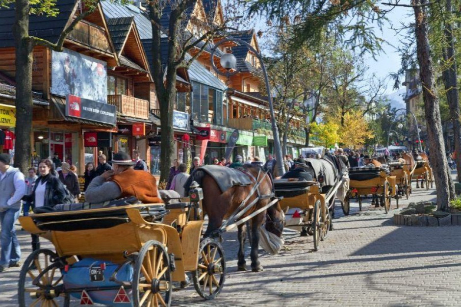 Zakopane: Jakie Krupówki w wakacje zobaczą turyści? - Komunikacja ...