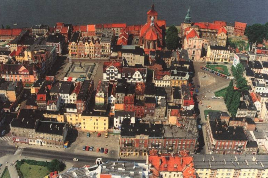 Grudziądz (Fot. Archiwum) Grudziądz (Fot. Archiwum)