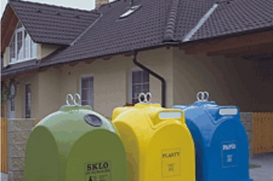 W Sandomierzu opłata za śmieci może wzrosnąć do 31 złotych (fot. mat. prasowe)