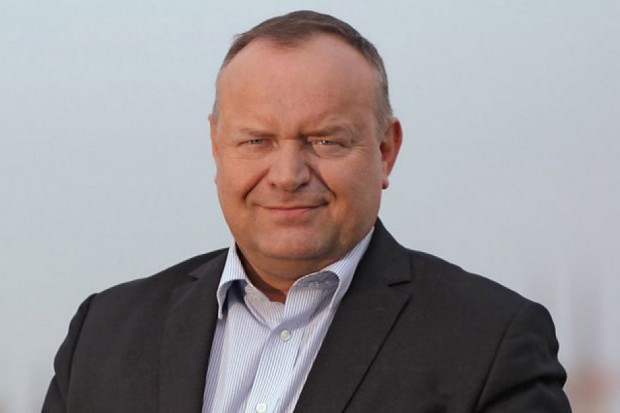 Senator Jarosław Duda. (fot. duda.org.pl)