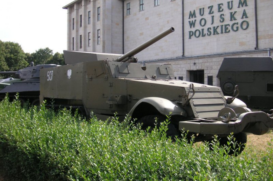 Muzeum Wojska Polskiego i Muzeum Historii Polski - ruszyła budowa nowej