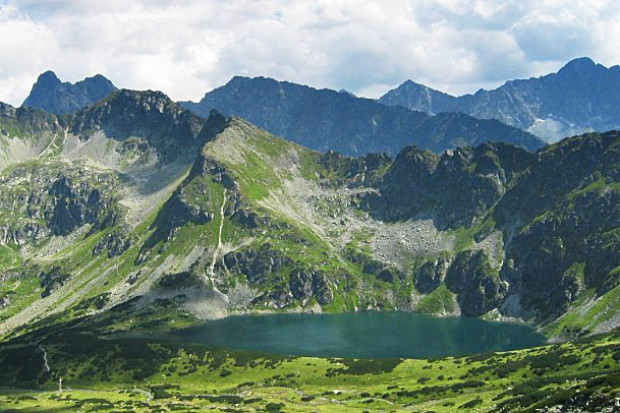 Tatrzański Park Narodowy (Fot. wikipedia)