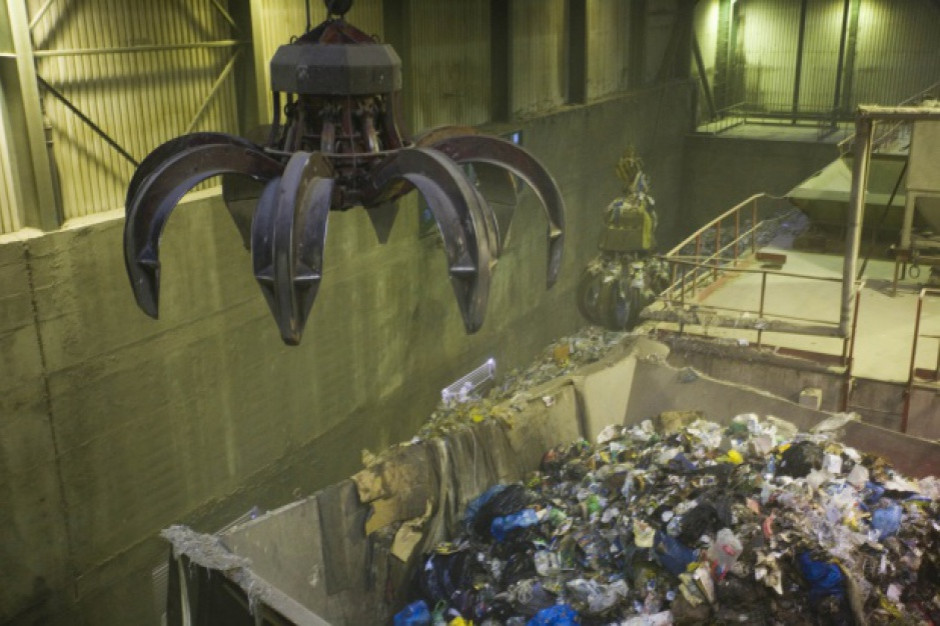 Cała Metropolia wytwarza rocznie ok. 400 tys. ton odpadów o wartości energetycznej. (Fot. Fotolia)