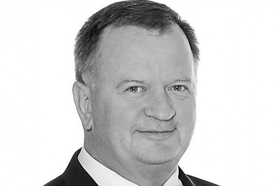 Zmarł prezydent Sławomir Pajor (fot.facebook.com/Sławomir-Pajor) Zmarł prezydent Sławomir Pajor (fot.facebook.com/Sławomir-Pajor)