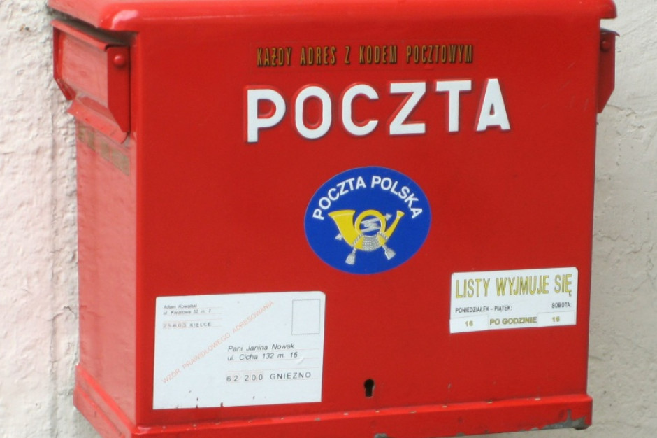 Grunty Poczty Polskiej będą przekazywane do Funduszu po wartości rynkowej (fot. wikipedia.org)