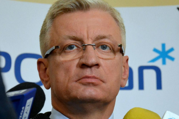 Prezydent Jacek Jaśkowiak miał brać udział w marszu KOD, ale jako osoba prywatna. (fot. poznan.pl)