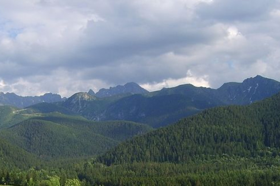 Na najbliższe dni w Tatrach prognozowane są burze (fot. fotolia)