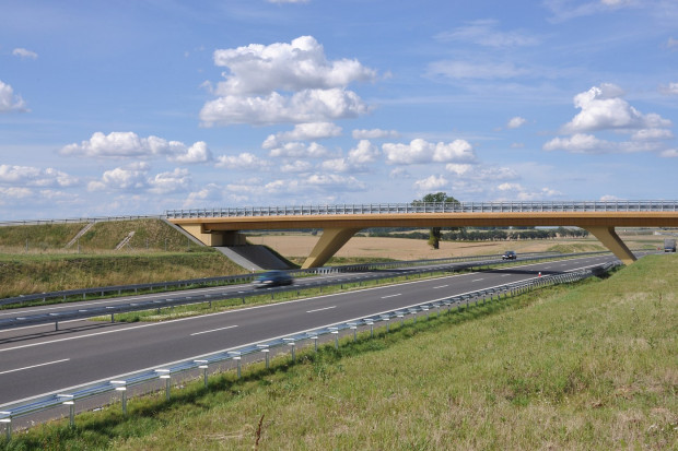 GDDKiA rozpoczęła drugi etap przetargu na zaprojektowanie oraz wybudowanie drogi ekspresowej S19 od Niska do Sokołowa Małopolskiego (fot. gddkia.gov.pl)
