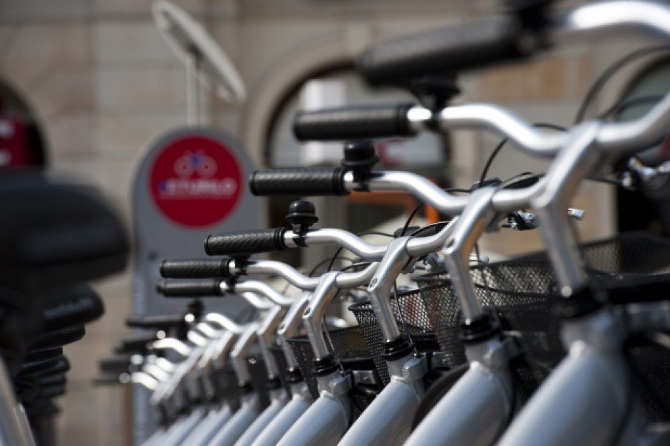 (Fot. Nextbike.pl) (Fot. Nextbike.pl)
