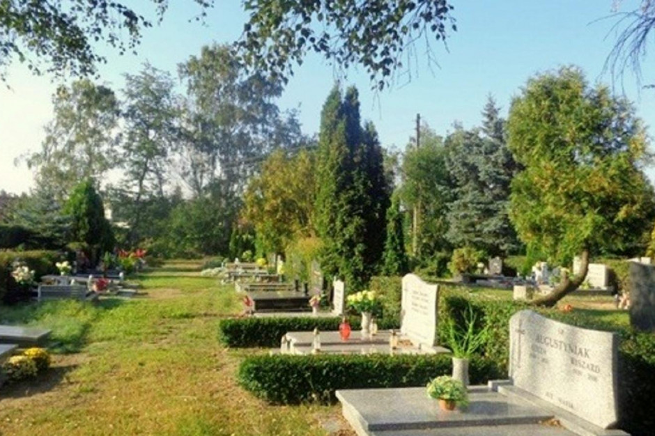 Konin chce zbudować nowy cmentarz w formule partnerstwa publiczno-prywatnego