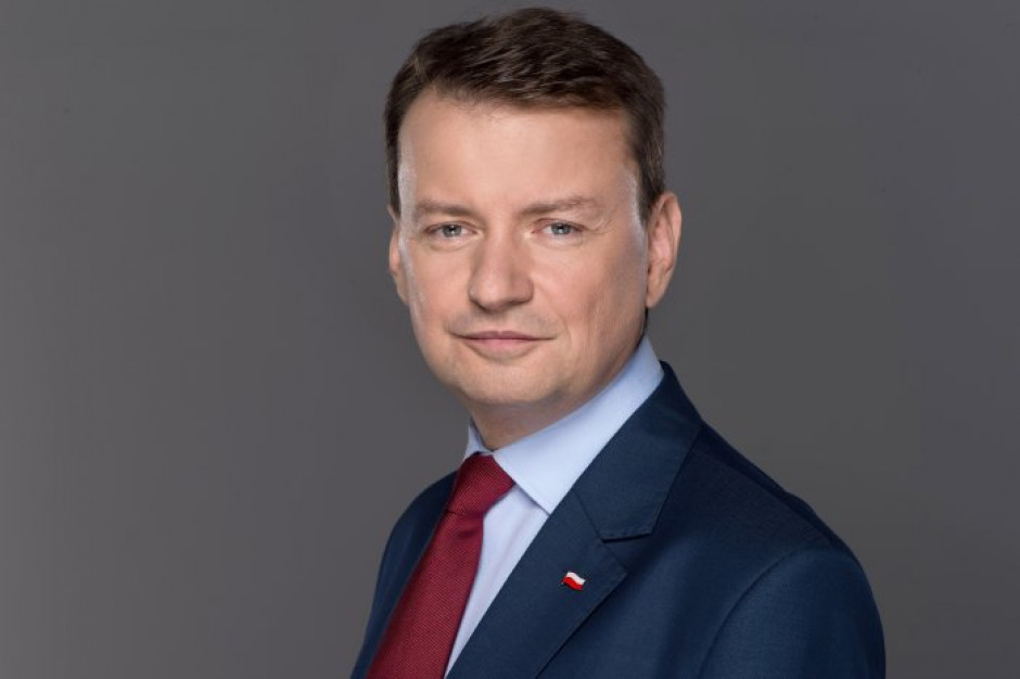 Minister obrony narodowej Mariusz Błaszczak (Fot. Mat. Pras.) Minister obrony narodowej Mariusz Błaszczak (Fot. Mat. Pras.)