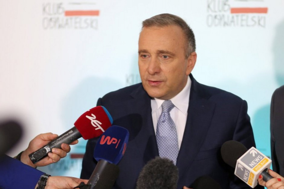 Grzegorz Schetyna zapewnił, że nie chce narzucać nic "z poziomu Warszawy". (fot.twitter.com/SchetynadlaPO) Grzegorz Schetyna zapewnił, że nie chce narzucać nic "z poziomu Warszawy". (fot.twitter.com/SchetynadlaPO)