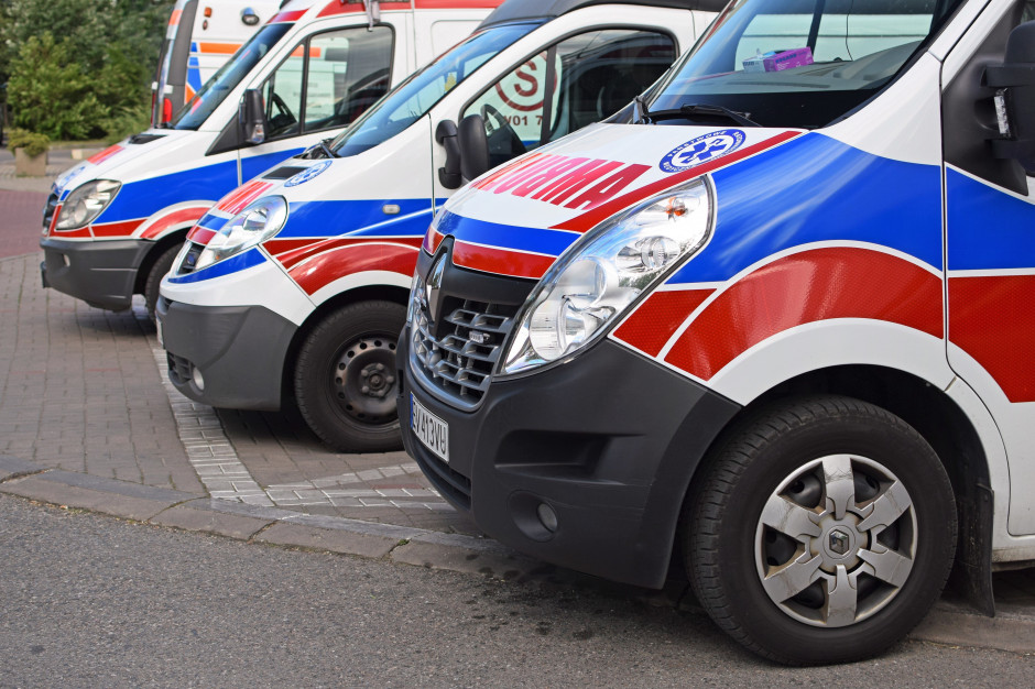 Okręg radomski otrzyma 6 karetek w ramach programu wymiany ambulansów