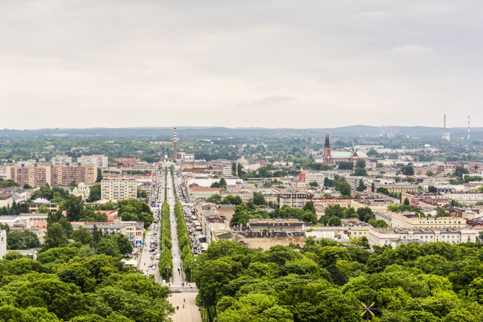Panorama Częstochowy (fot. Shutterstock.com)