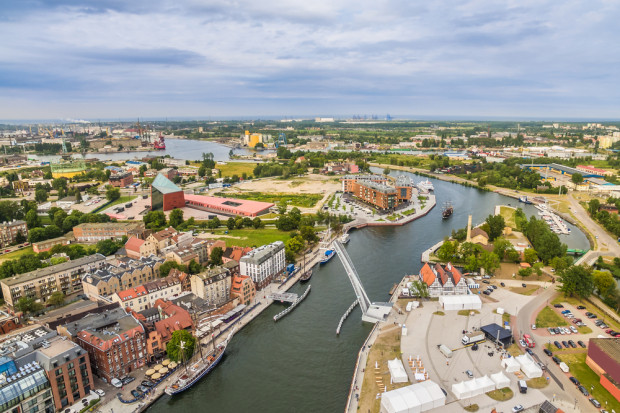Gdańsk zajął pierwsze miejsce wśród miast wojewódzkich. (fot. Shutterstock)