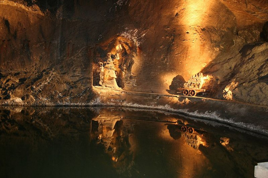 fot. Kopalnia Soli Wieliczka fot. Kopalnia Soli Wieliczka