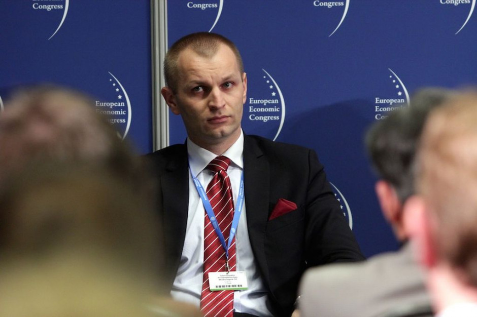 Łukasz Czopik skarży się na „niedookreślone” wysokości opłat środowiskowych. (fot. PTWP) Łukasz Czopik skarży się na „niedookreślone” wysokości opłat środowiskowych. (fot. PTWP)
