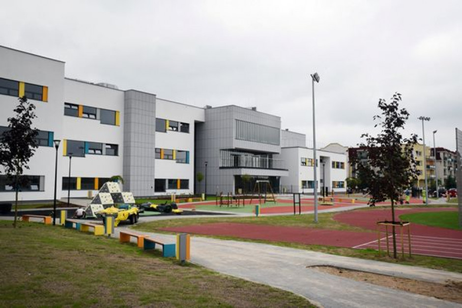 Szkoła podstawowa z przedszkolem w Bydgoszczy
