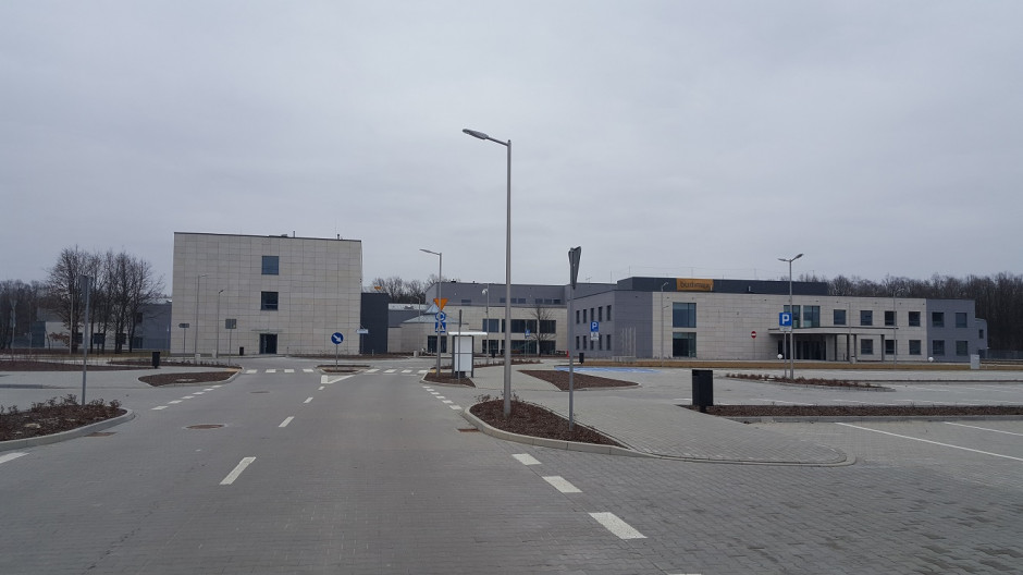 Mazowiecki Szpital Wojewódzki Drewnica w Ząbkach