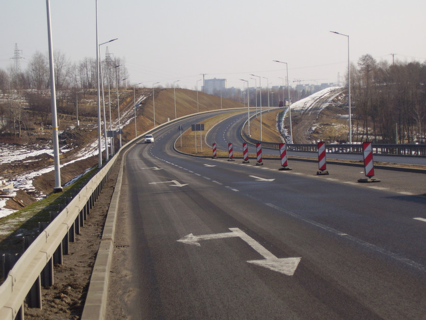 Inwestycje drogowe w Rzeszowie