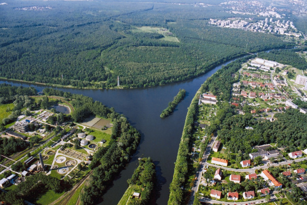 Administrator Kanału Gliwickiego spodziewa się w tym roku podwojenia liczby jednostek pływających (Fot. wikipedia.org/Jaroslav Kubec
