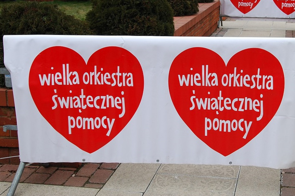 (Fot. mat. WOŚP) (Fot. mat. WOŚP)