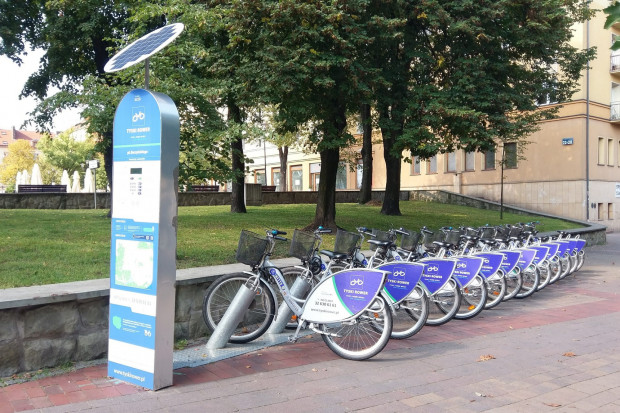 Mieszkańcy mogą zacierać ręce z zadowolenia. Przez wybory samorządowe dostaną rowery miejskie (fot. Nextbike) 