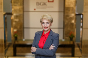 Prezes BGK: samorządy kluczowym klientem dla banku