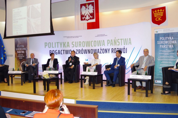 Konferencja w Kielcach odbyła się 23 maja (fot.twitter)