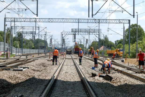 WFK jest wspólną inicjatywą władz województwa podkarpackiego oraz lokalnych samorządów, przez które przebiegają linie kolejowe (fot.pkp)