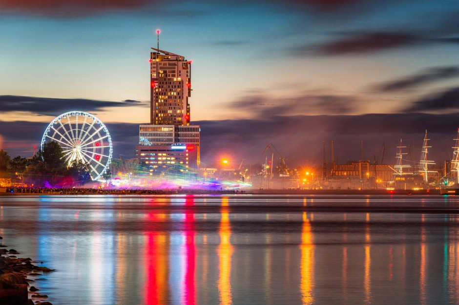 Gdynia (Fot. Shutterstock) Gdynia (Fot. Shutterstock)