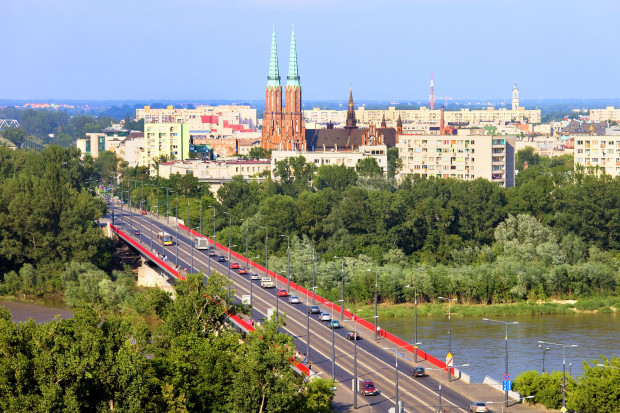 We wtorek funkcjonariusze warszawskiej delegatury CBA zatrzymali Adama C. wiceburmistrza Pragi-Południe (fot. shutterstock)