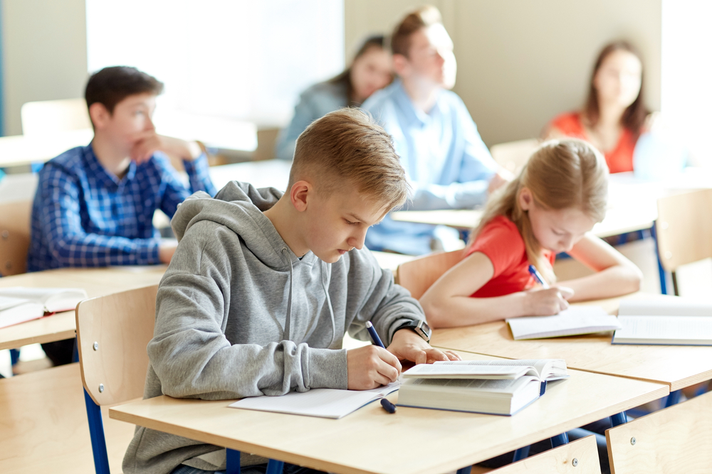 Ułożenie planu lekcji dla dużej szkoły to prawdziwe wyzwanie. System robi to w kilka minut (fot. Shutterstock)